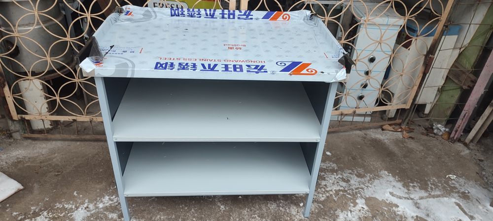 Нержавейки стол Nerjavika stol va stilajlar bor перашка Perashka apara