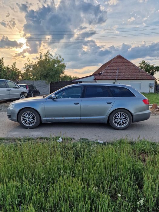 Audi a6 c6 2.7TDI