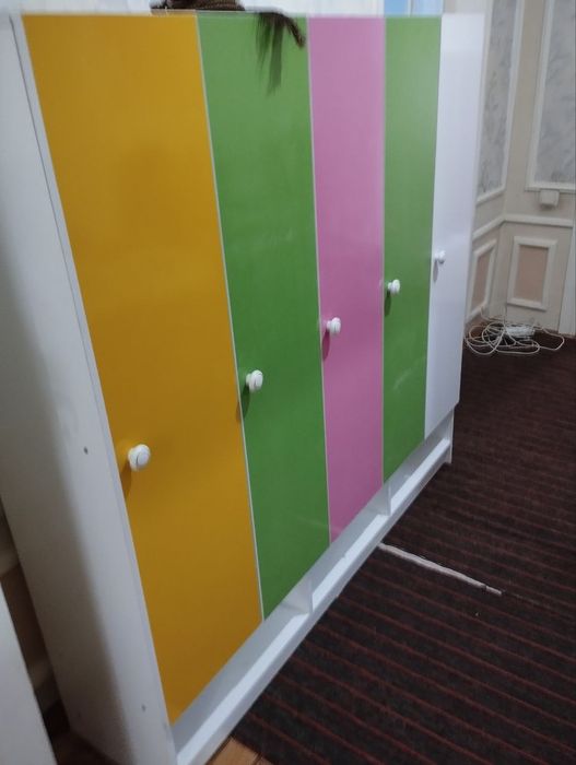 Богча учун мебеллар. Мебел для садика