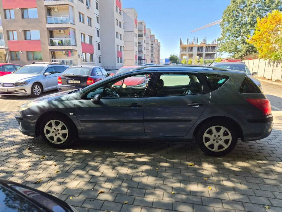 Peugeot 407 SW 2.0 HDi 136 CP – 2005 – panoramic – 264.394 km