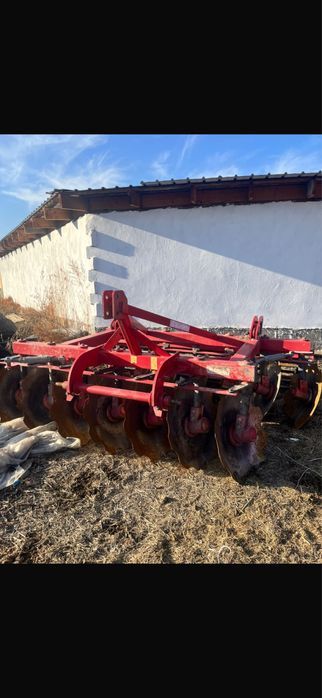 Дискатор захват 2.4 метра