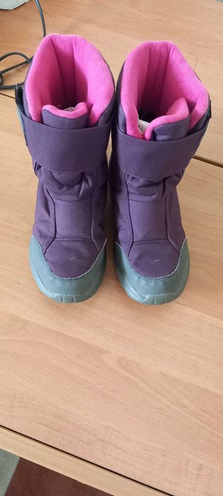 Зимни ботуши за момиче 35 номер Quechua