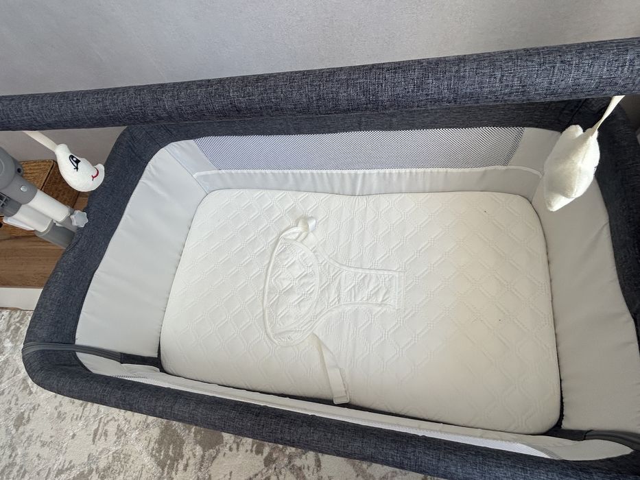 Продам детский манеж кровать ining baby