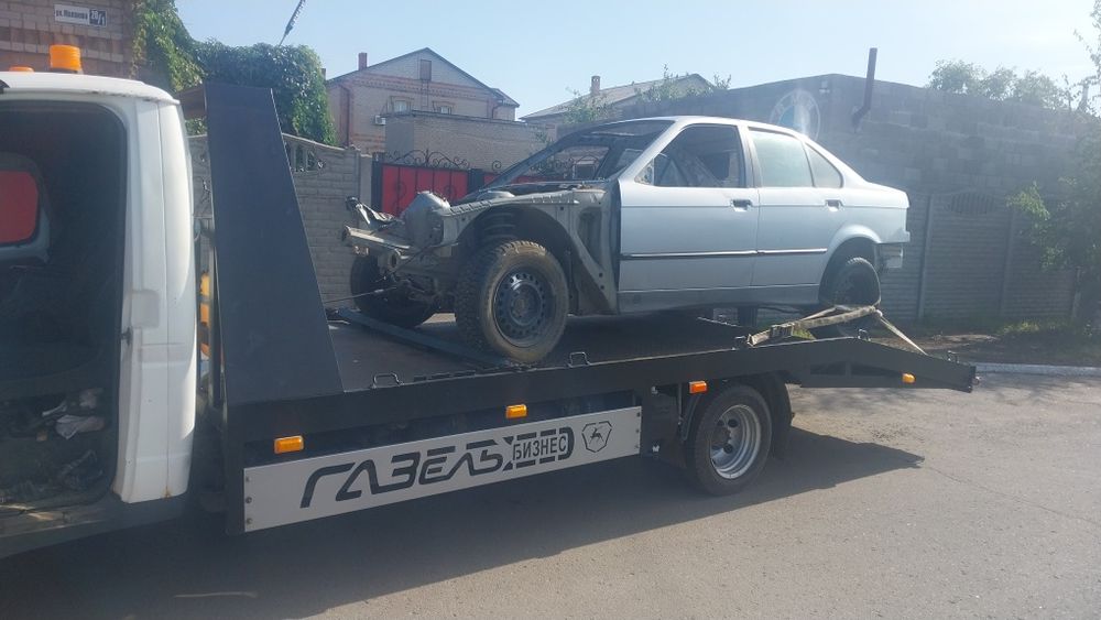 Услуги эвакуатора