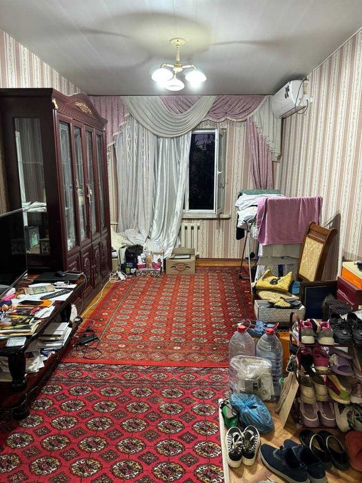 Продается 3х кв, Сергели-2, ипотека есть