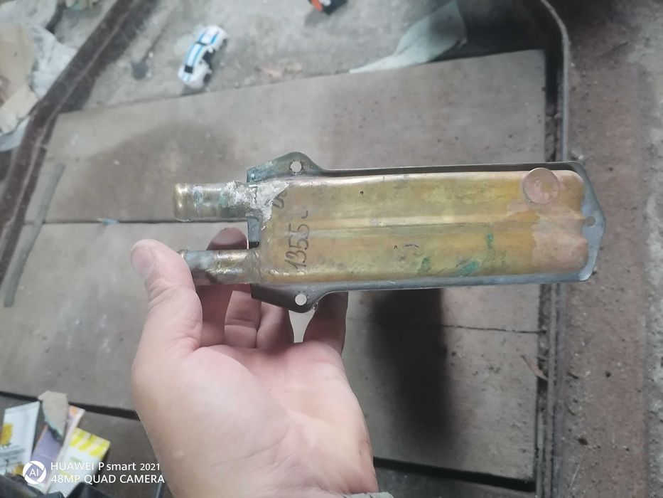 Продам радиатор от печки ваз 2114