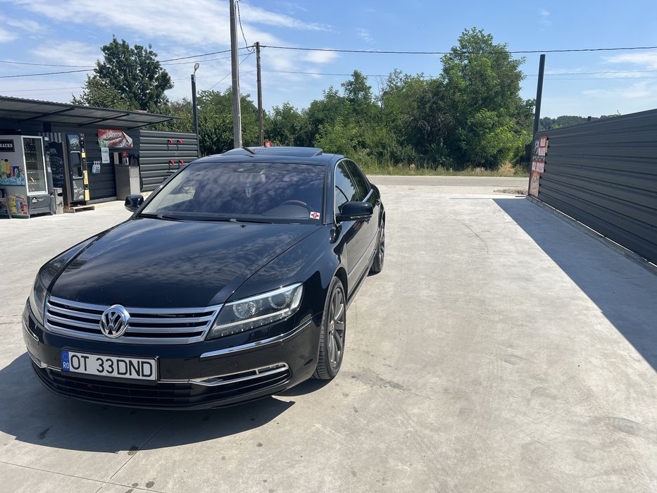 VOLKSWAGEN Phaeton 2012 — imagine 2