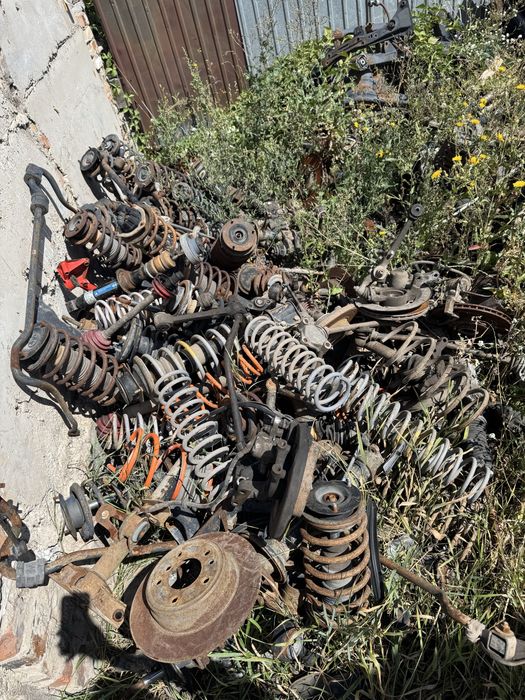 Продам запчасти на ваз 2114