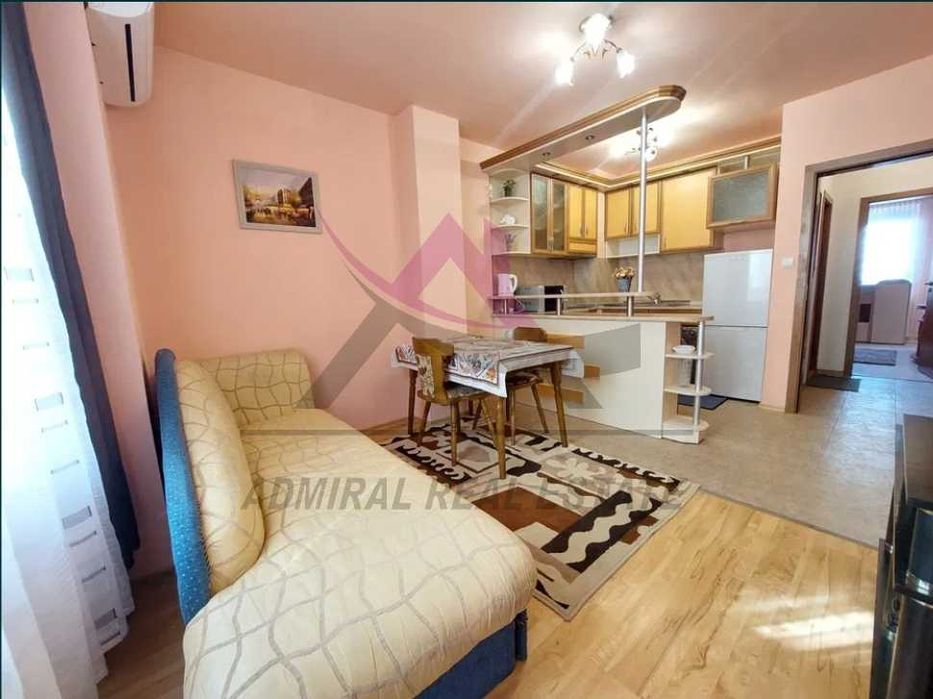 Дава се под наем Двустаен апартамент в Варна, Базар Левски - 55 кв.м за 480 € - Снимка #2