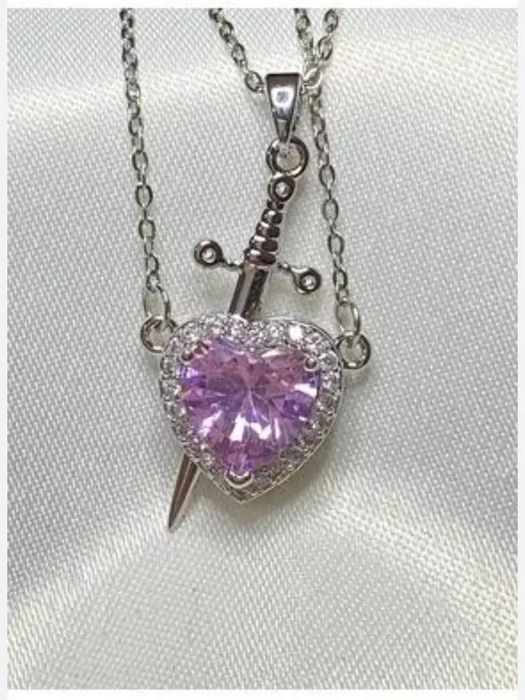 Yurak qilich pushti qoshaloq marjon