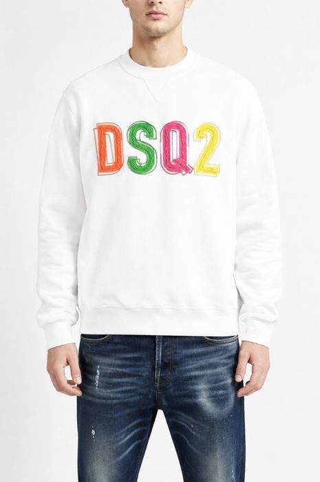 Dsquared2 Sweater / Суичър S