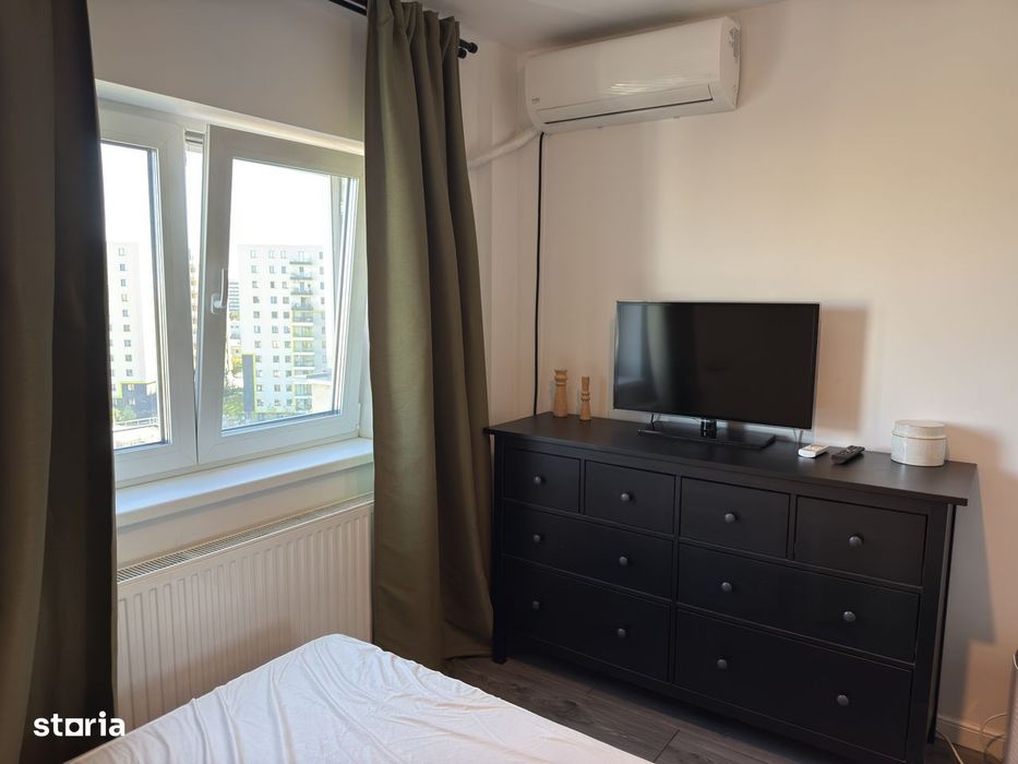 Apartament 2 camere zona Moinesti