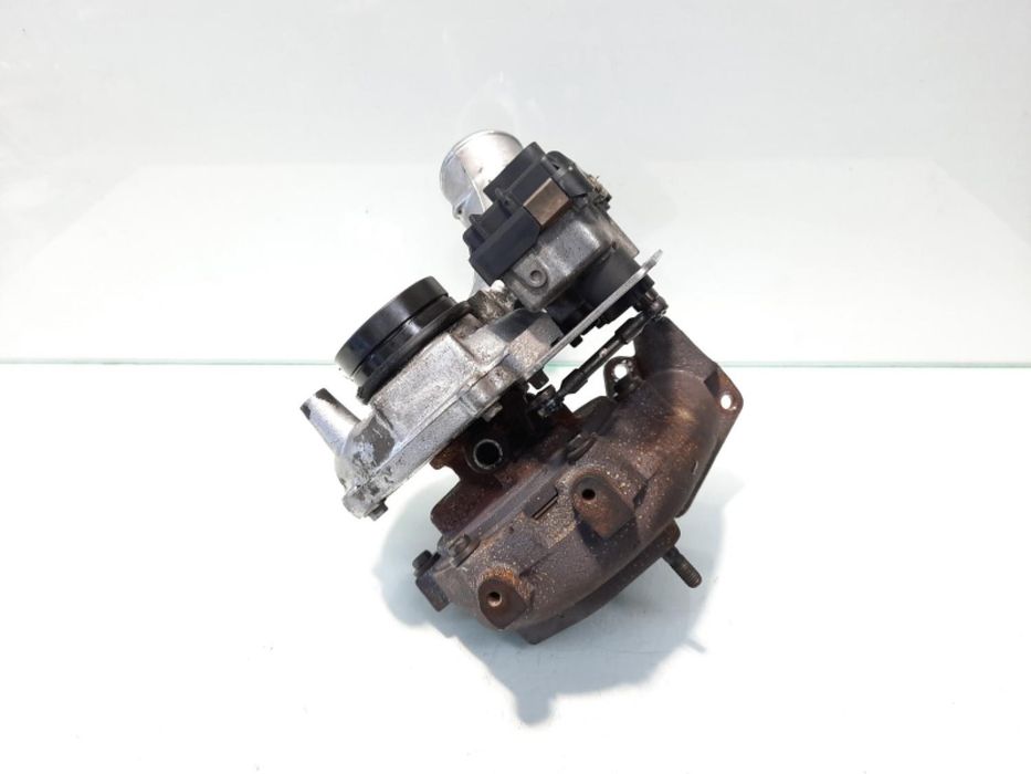 Turbosuflanta, cod 059145721F, Audi A4 (8K2, B8), 2.7 TDI, CGK