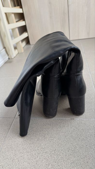 Зимние сапоги 39р