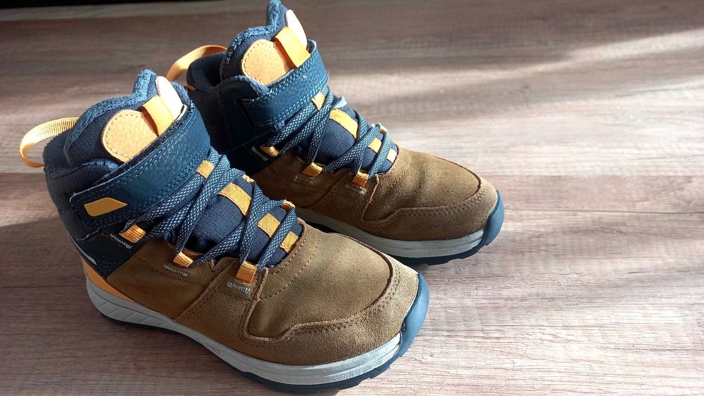 Детски боти decathlon