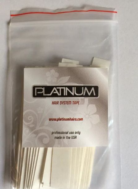 Луксозни резервни лепенки за коса на стикери