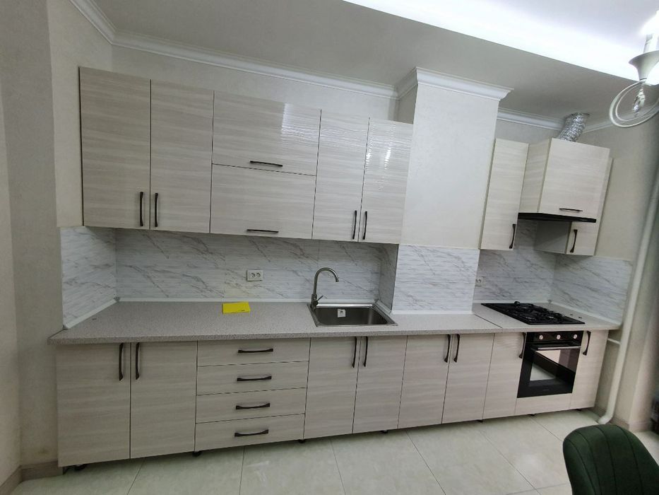 Sifatli va qulay oshxona mebellari buyurtma asosida