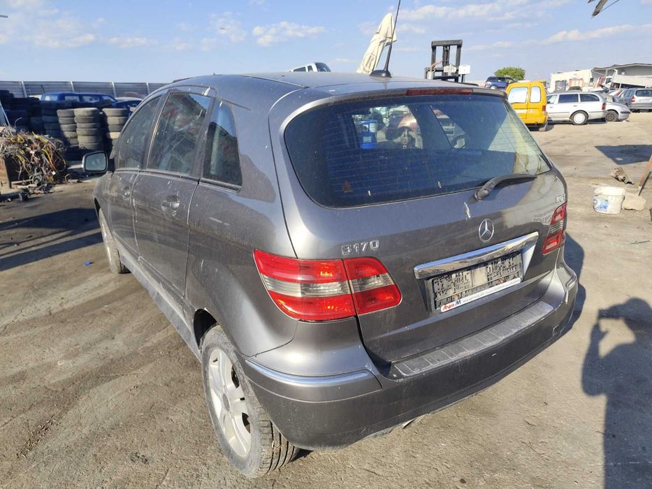 Mercedes-Benz B 170 NGT - 116к.с - 2008г. на части