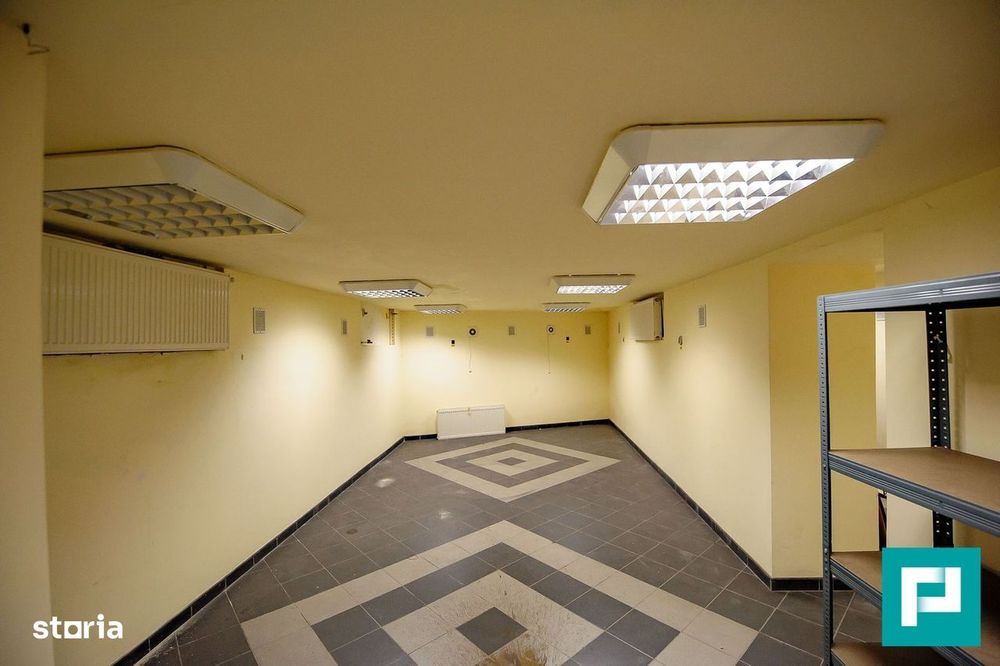 Spațiu comercial Arad, strada Dorobanților 254 mp.