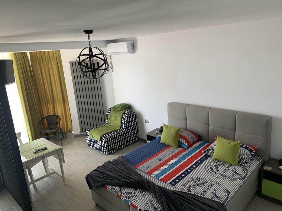Cazare Studio XL  Complex Alezzi Mamaia SPA, Piscine, Gym