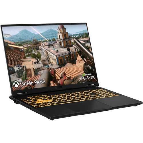 Noutbuk Asus TUF Gaming F16 | Intel Core i7-14650HX | RTX 5050 8GB