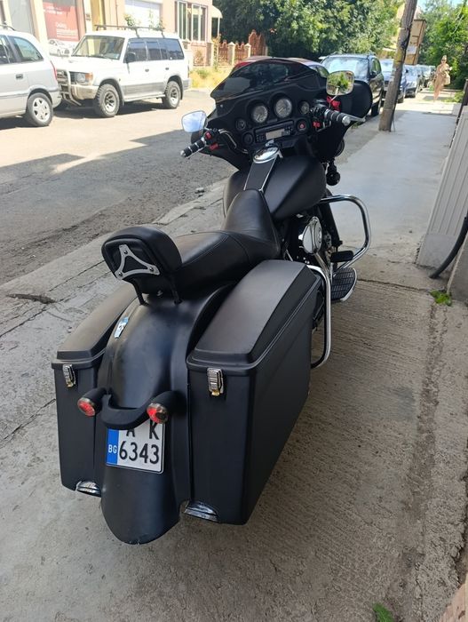 Harley Davidson Electra Glide