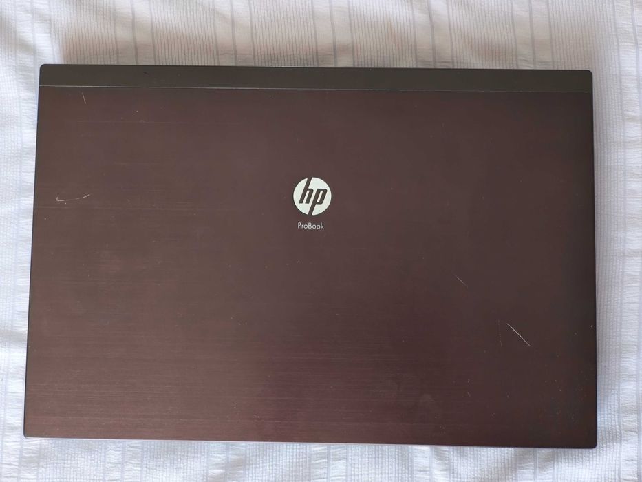 Ноутбук HP ProBook 4520s Core i3 350M