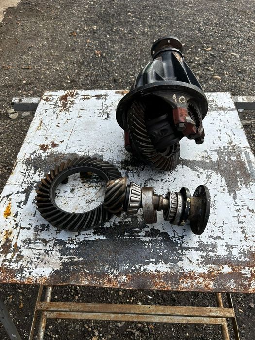 Piese Nissan Trader și altele