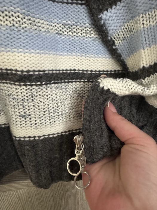 Pulover de dama cu fermoar Giorgio