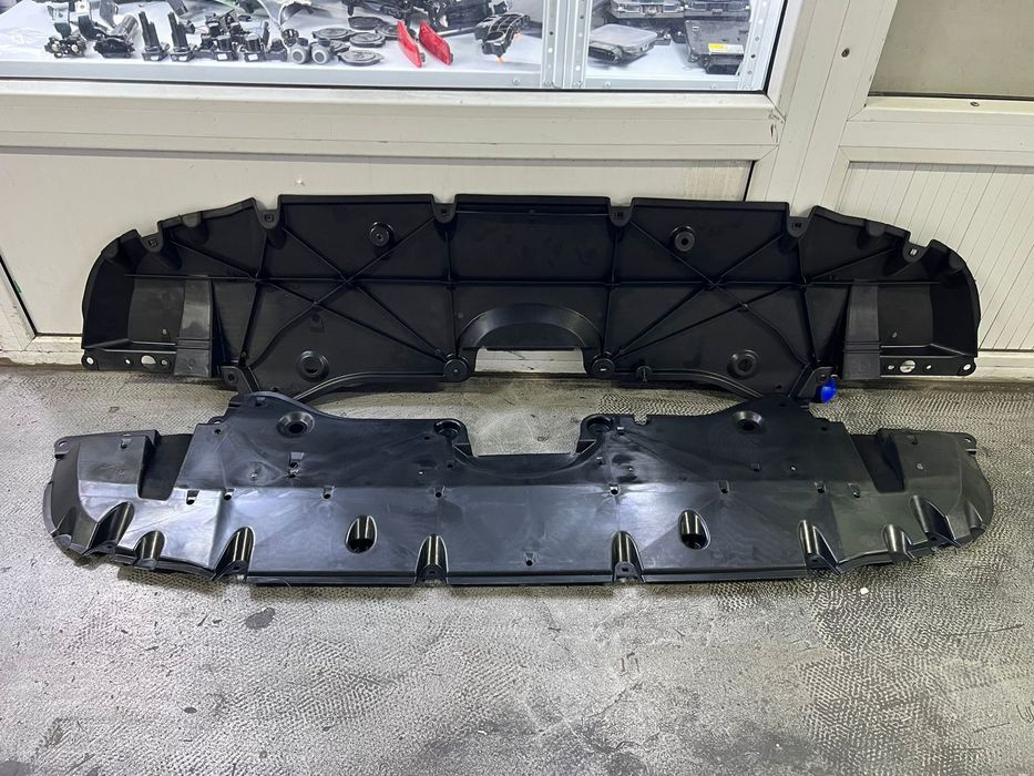 Защита бампера Highlander Rav4 Camry