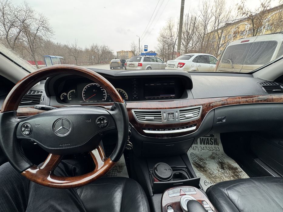 Продам машину mercedes benz s class