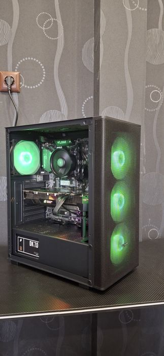 Геймърски компютър