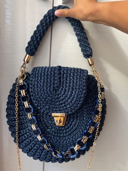 Дамска чанта Handmade