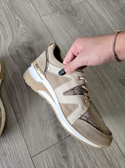 Дамски обувки ,естествена кожа