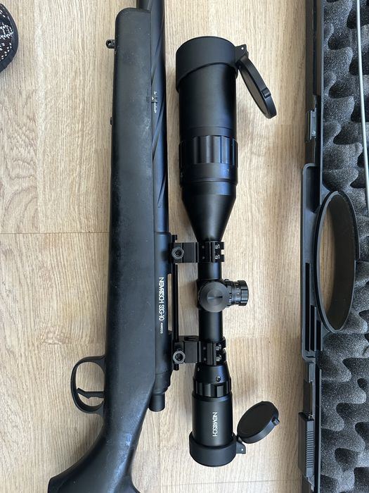 Arma airsoft SSG-10
