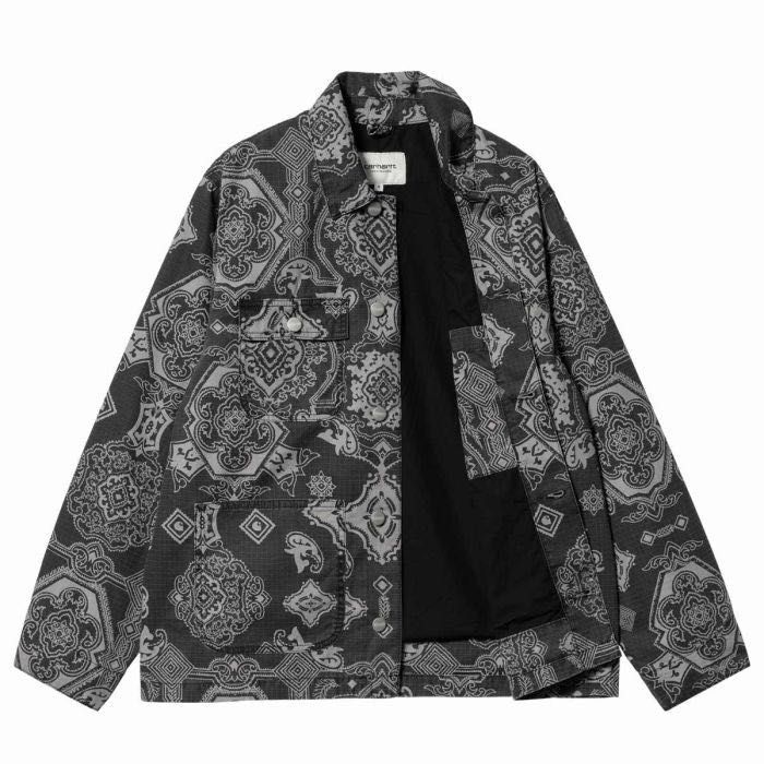 Яке Carhartt WIP Irving VERSE PRINT