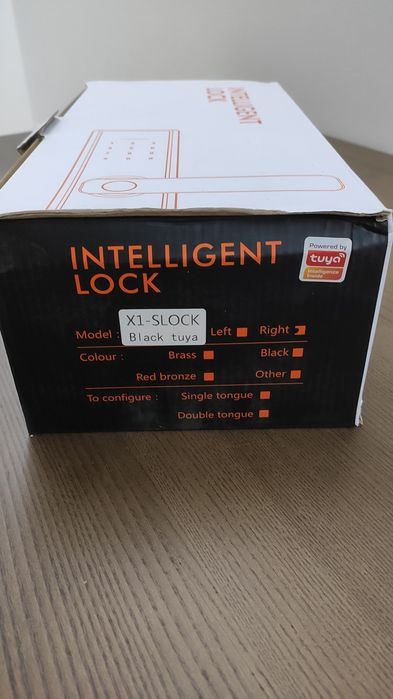 Продам умные дверные ручки