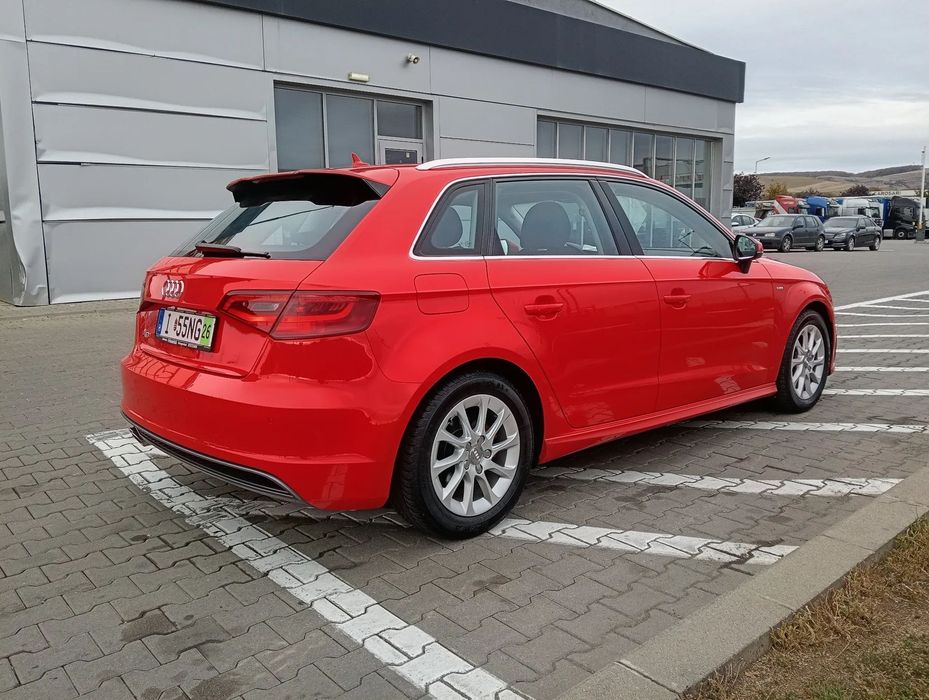 AUDI A3 Sportback 2014 — imagine 2
