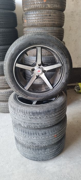 Диска балон р15 4/100