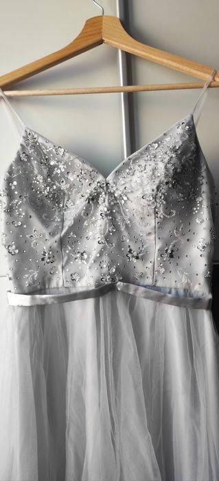 Официална рокля Laona - S размер + подарък чанта