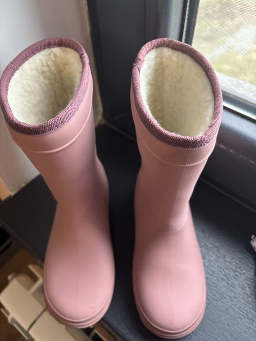 Cizme Thermo cu captusala din lana naturala marca En Fant