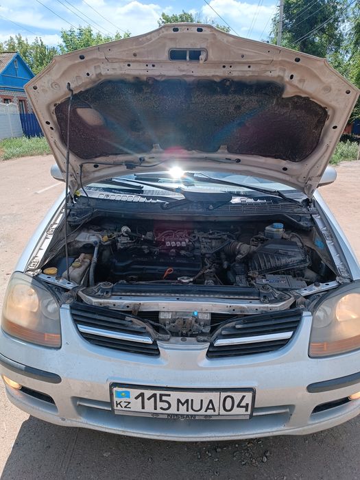 Продам Ниссан примера Тино
