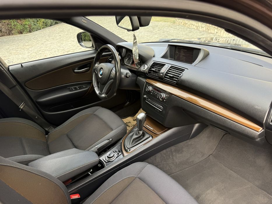 BMW Seria 123D ~ BiTurbo~ 204 HP ~ Special Edition