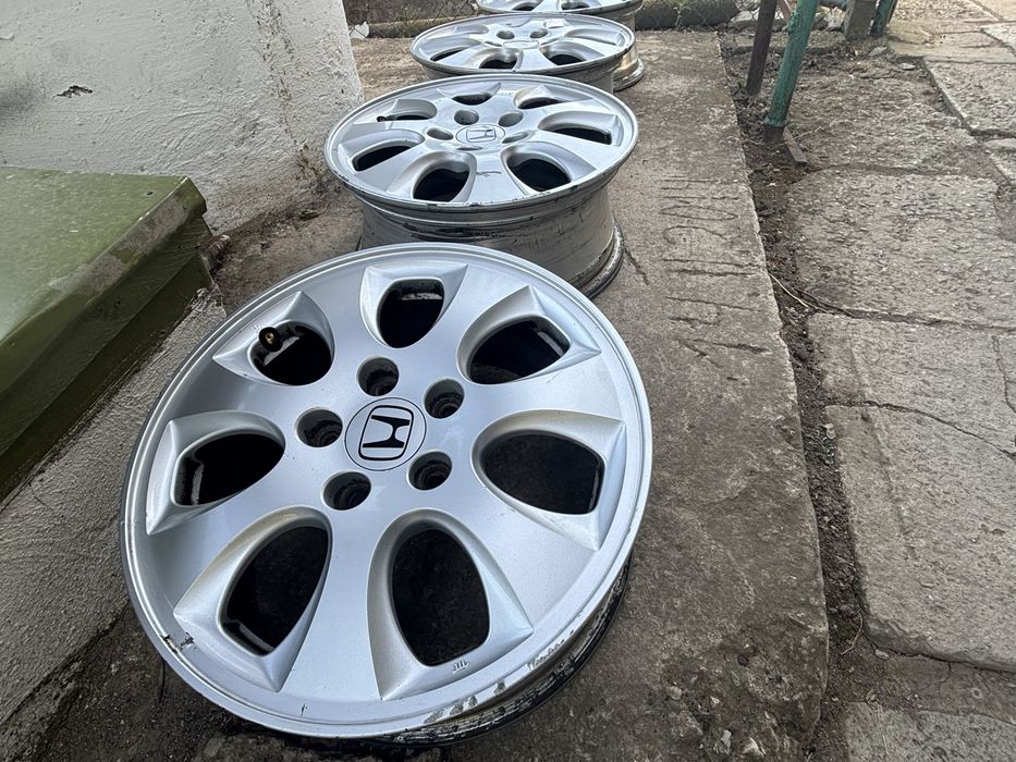 Джанти 16 5х114.3