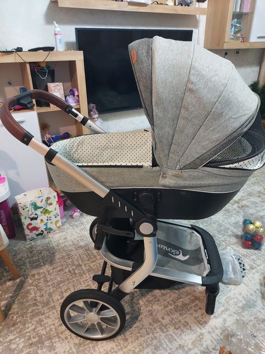 Продам 3 в 1 коляска текнум