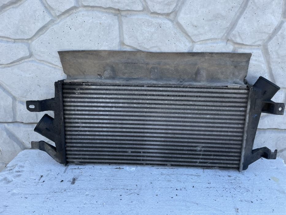 Radiator intercooler dodge caliber 2.0 140cp