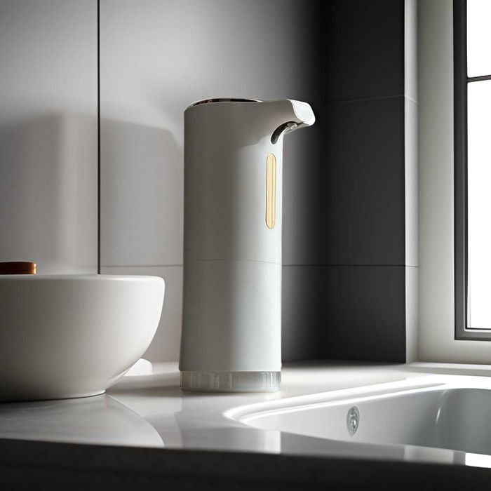 Dozator Sapun Lichid Automat cu Senzor | KELLY