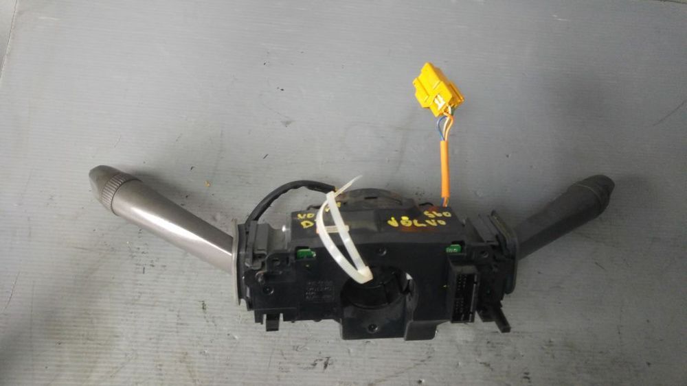 bloc manete lumini cu spirala volan volvo s60 8666596