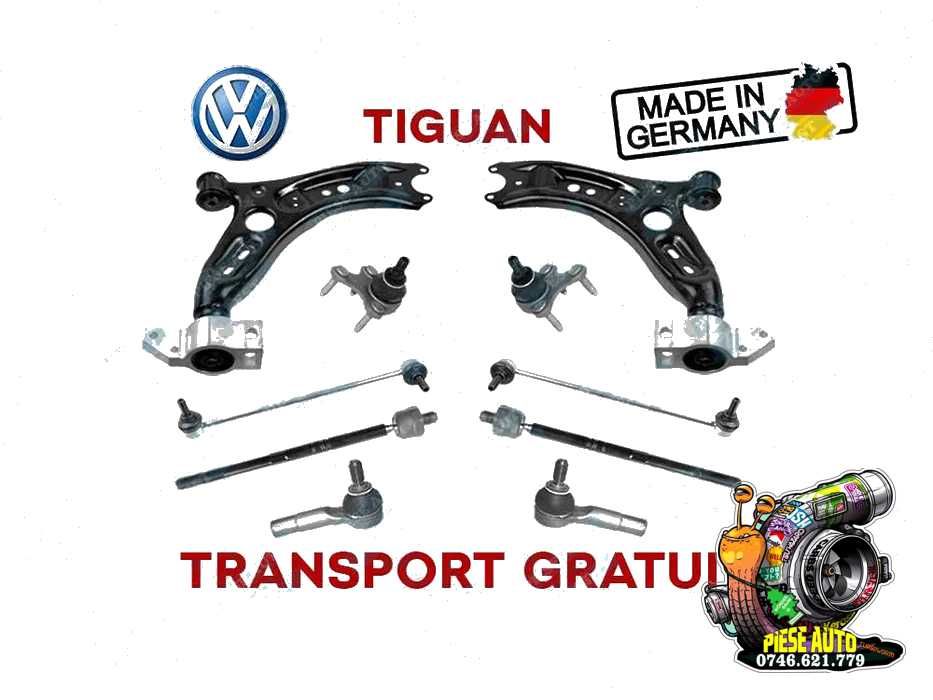 Kit brate VW Tiguan 2007-2016, set complet 10 piese