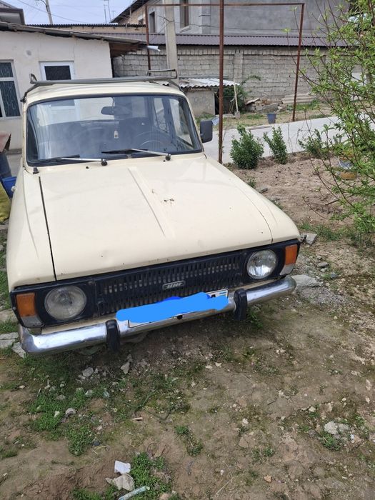 Москвич 412. Сотилади  1996 йилги